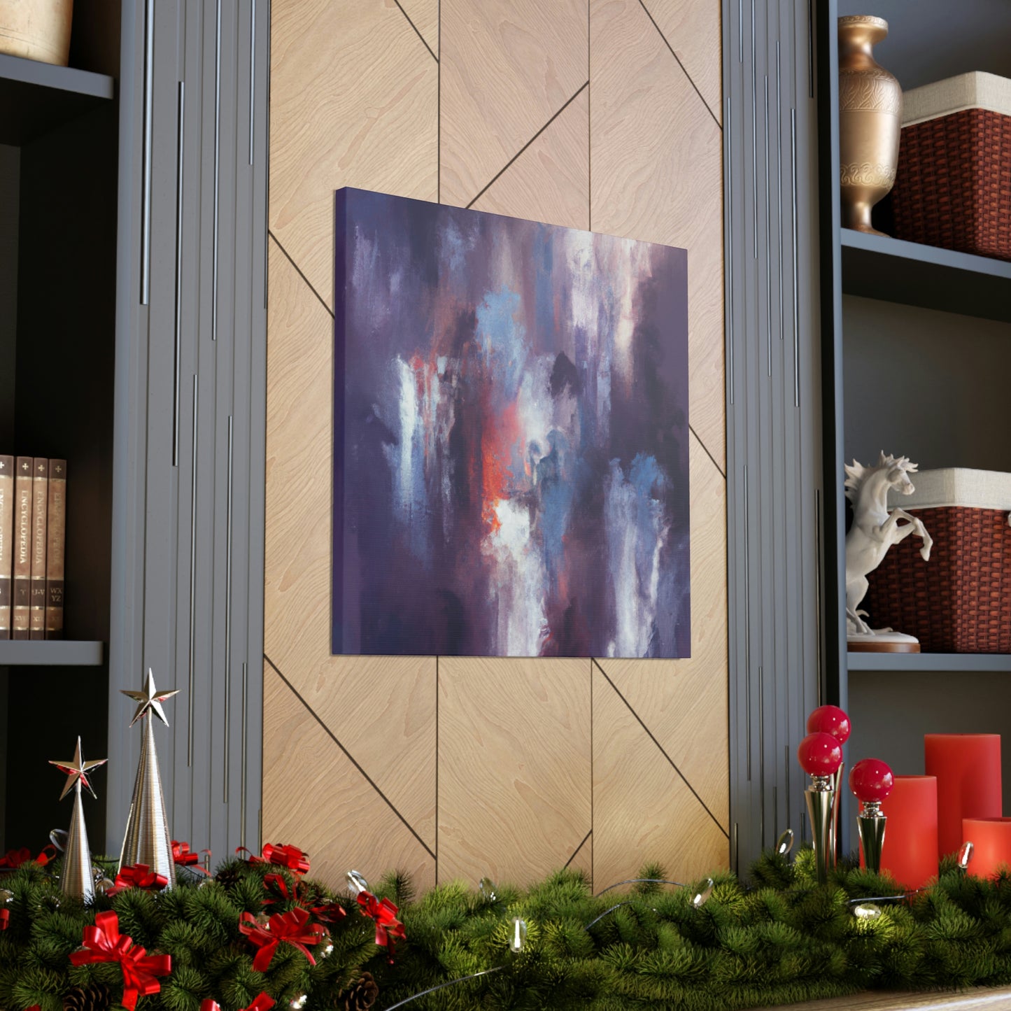 John Singleton Copley- Canvas