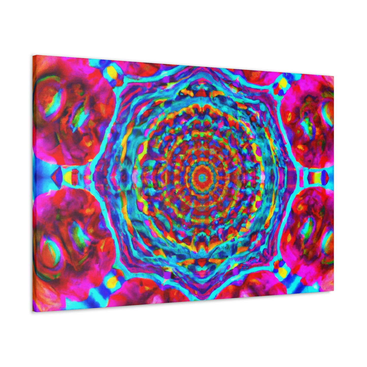 Johannes Vermeer- Canvas