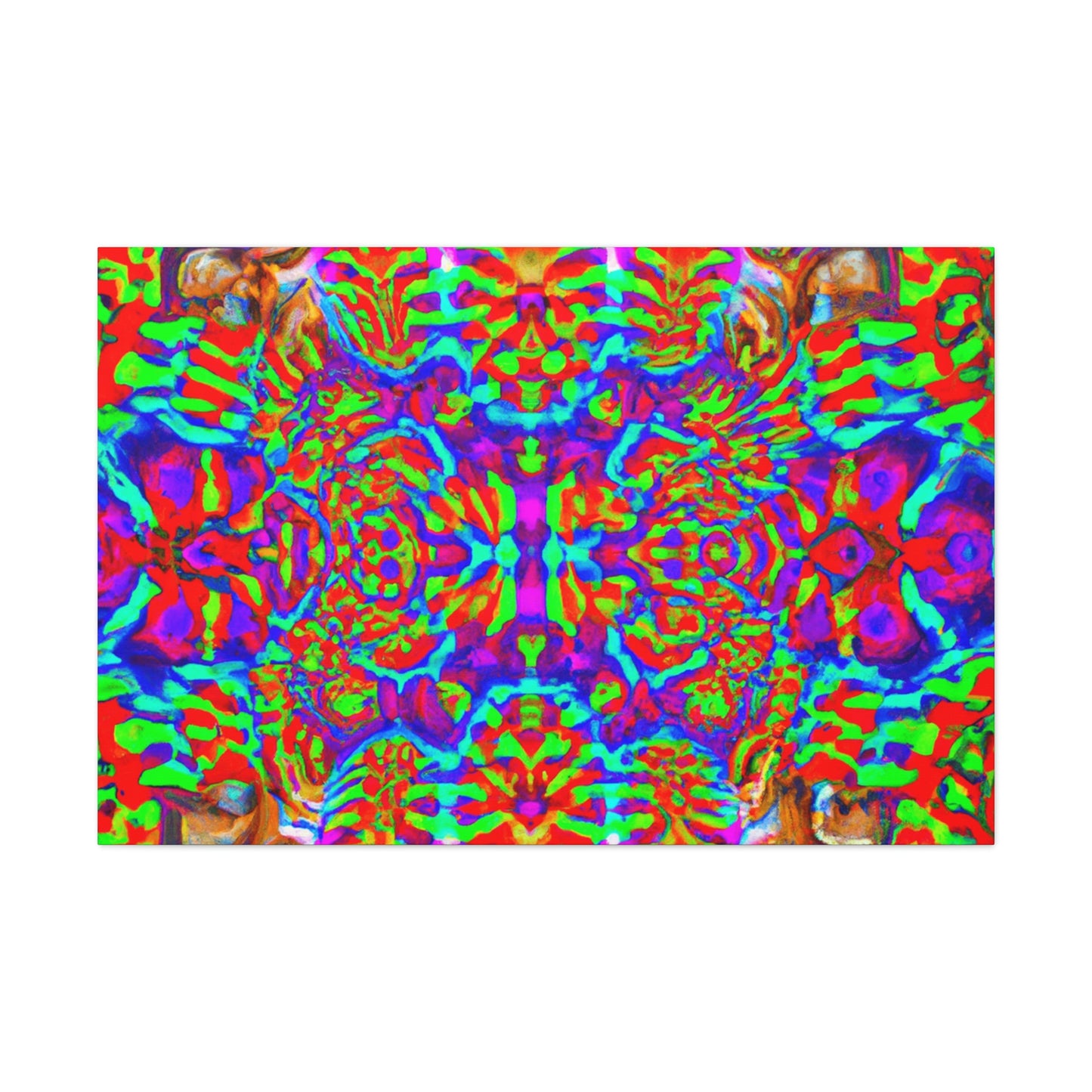 Johannes Vermeer- Canvas