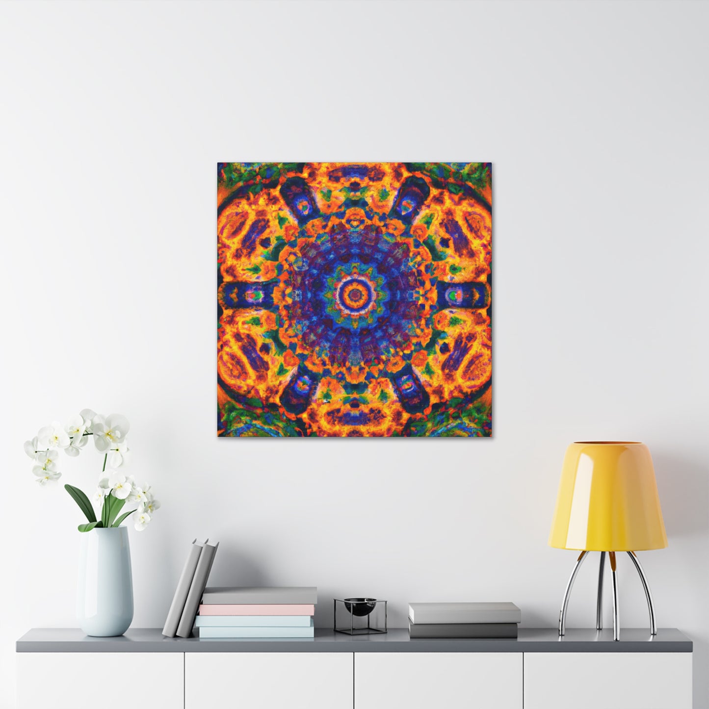 John Singleton Copley- Canvas