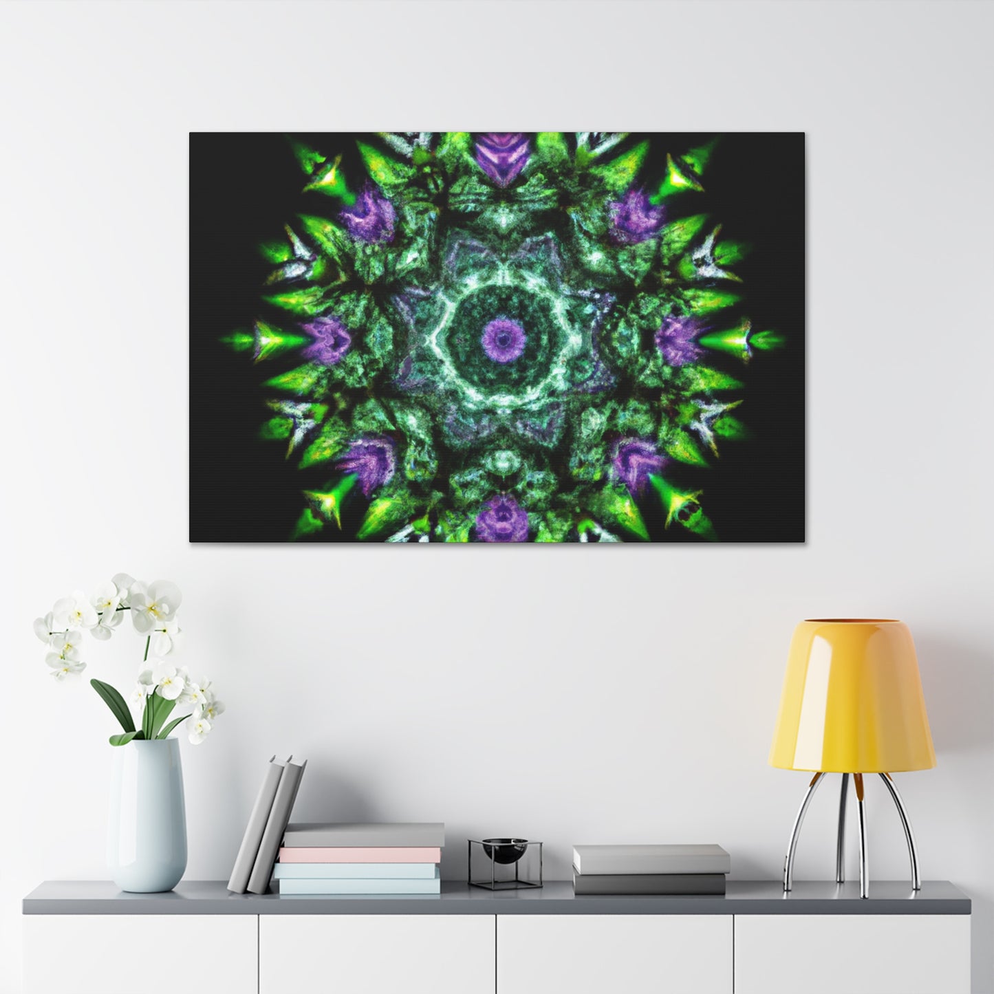 Joseph Parrocel- Canvas