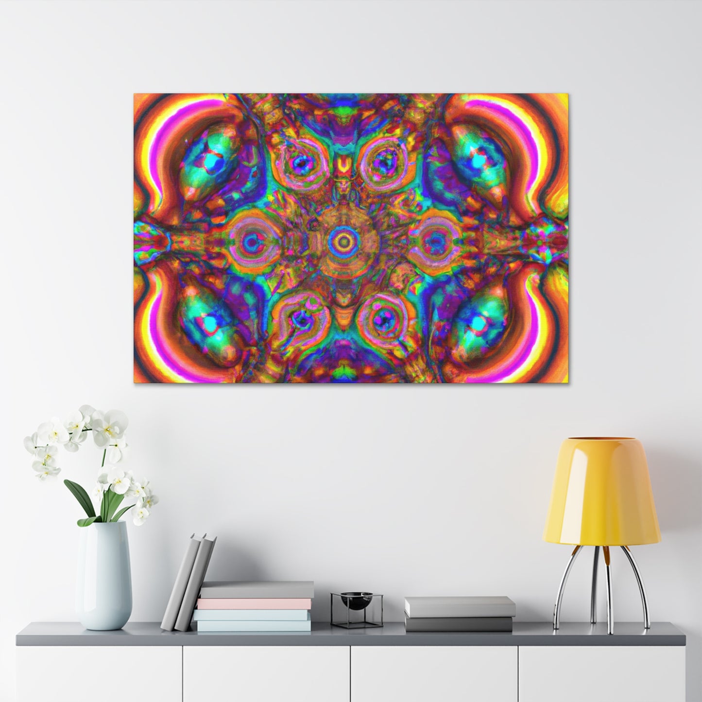 William Hogarth- Canvas