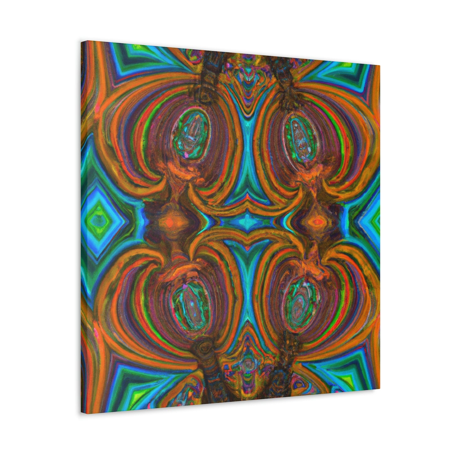 Johannes Vermeer- Canvas