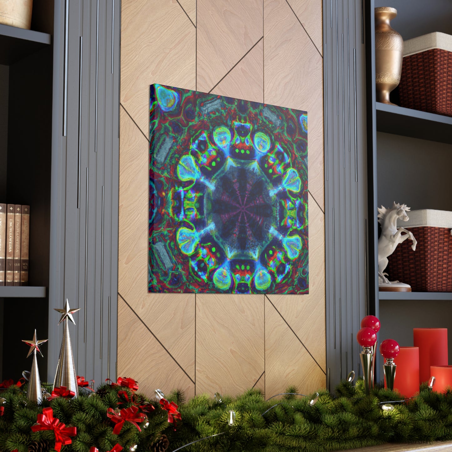 Joshua Reynolds- Canvas