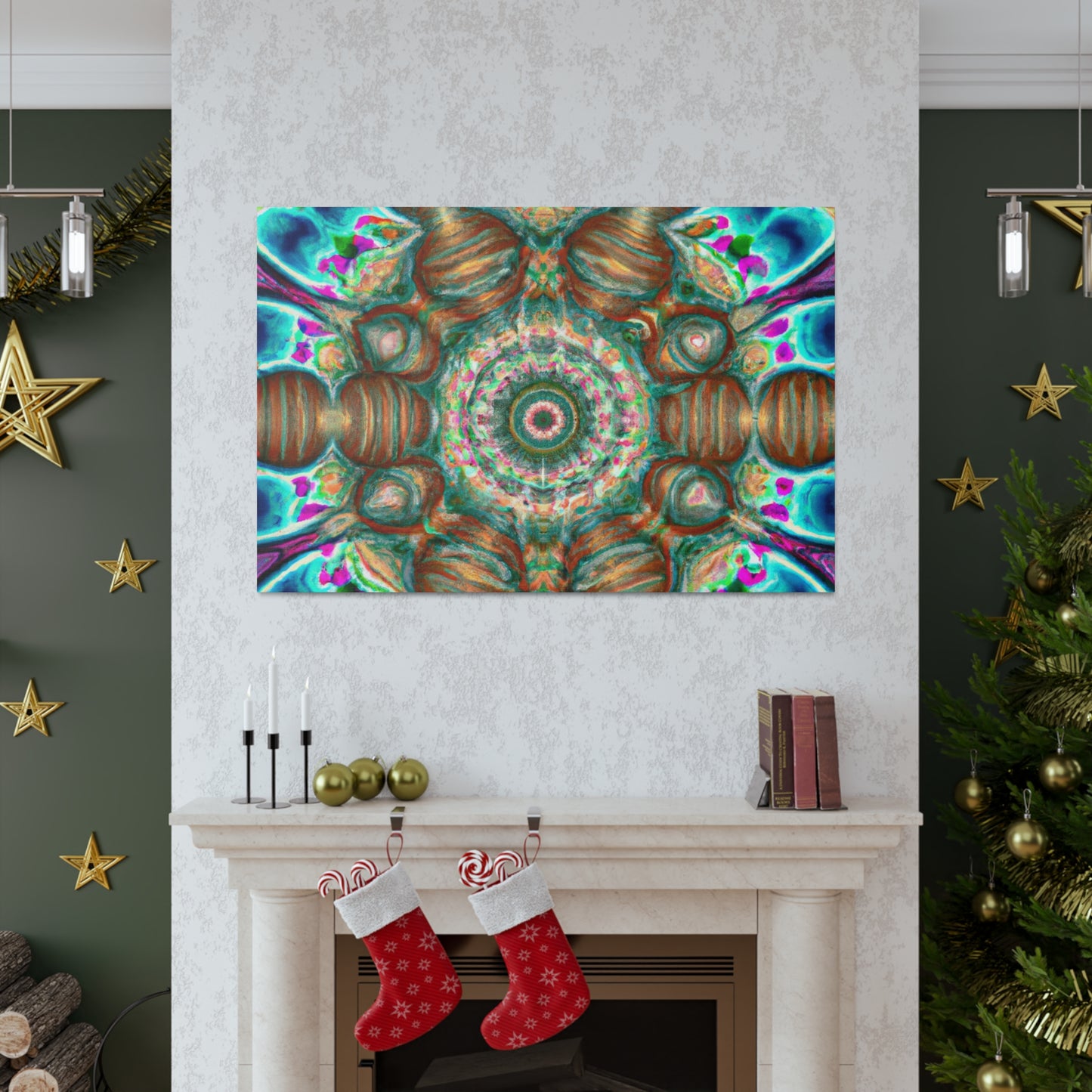 Thomas Gainsborough- Canvas