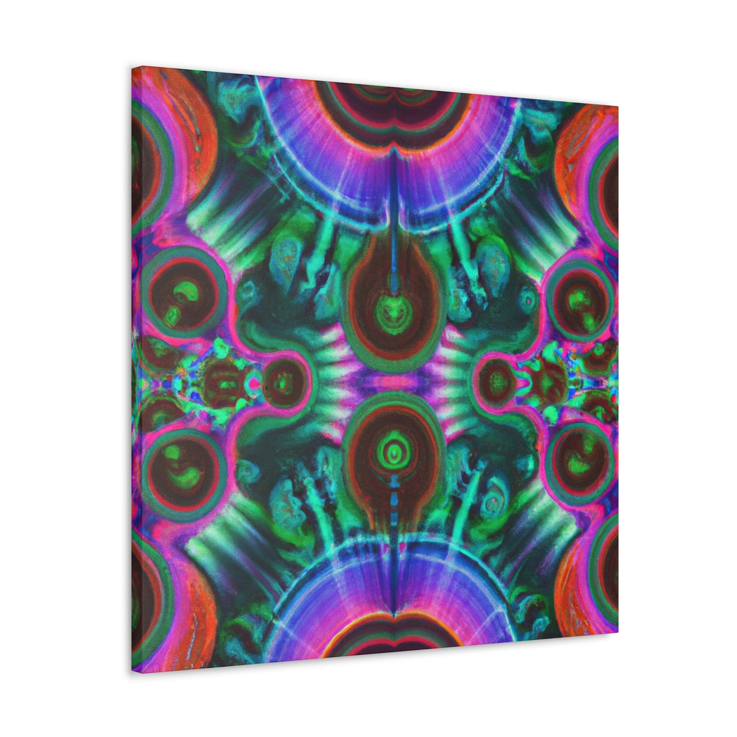 Jacques-Louis David- Canvas