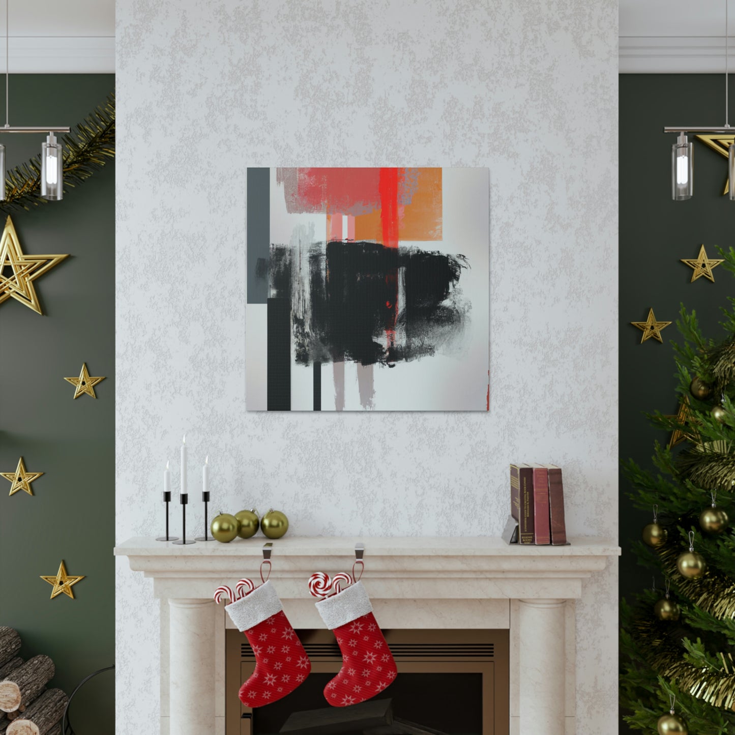 Antonio Zucchi- Canvas