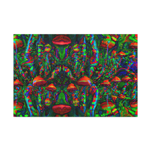 Francesco Solimena- Canvas