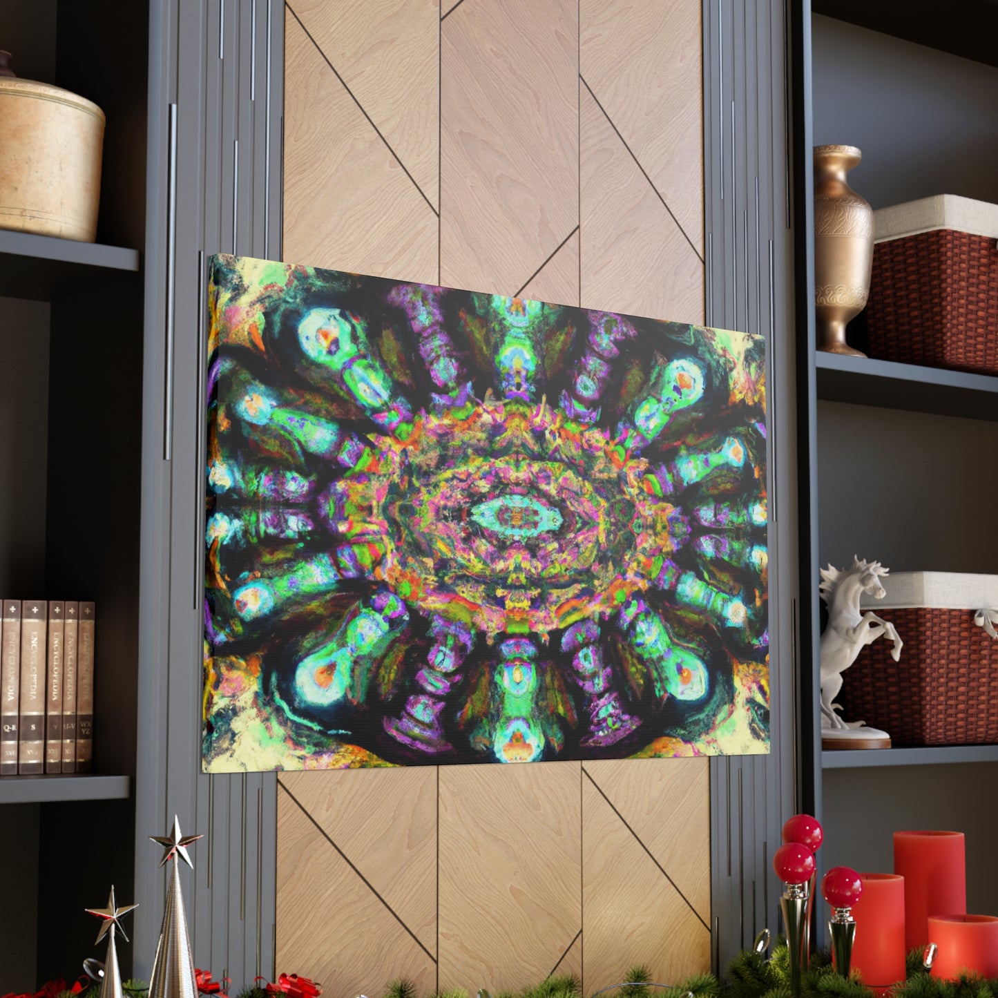 Jacques-Louis David- Canvas