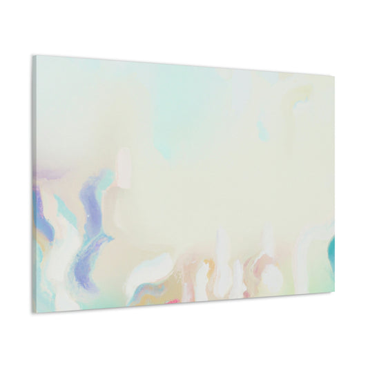 Transcendent Fusion - Canvas