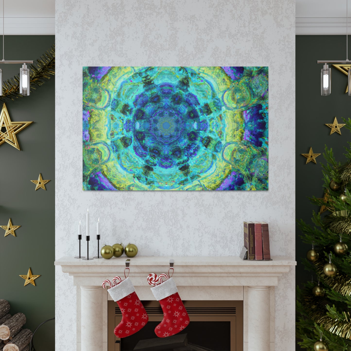 Simon de Vos- Canvas