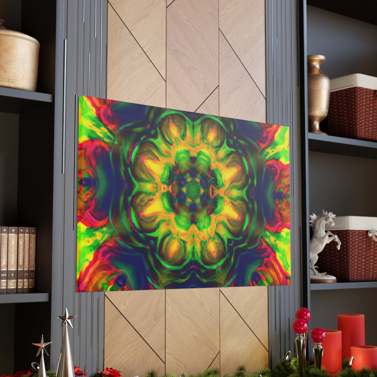 Antoine Watteau- Canvas