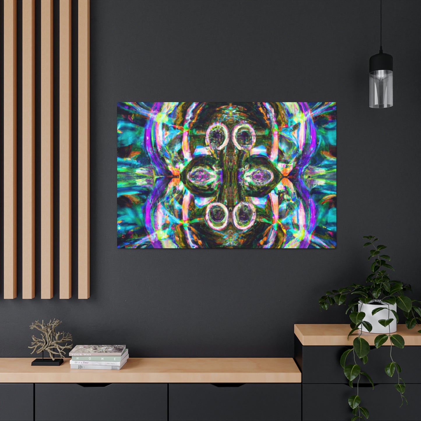 Rembrandt van Rijn- Canvas