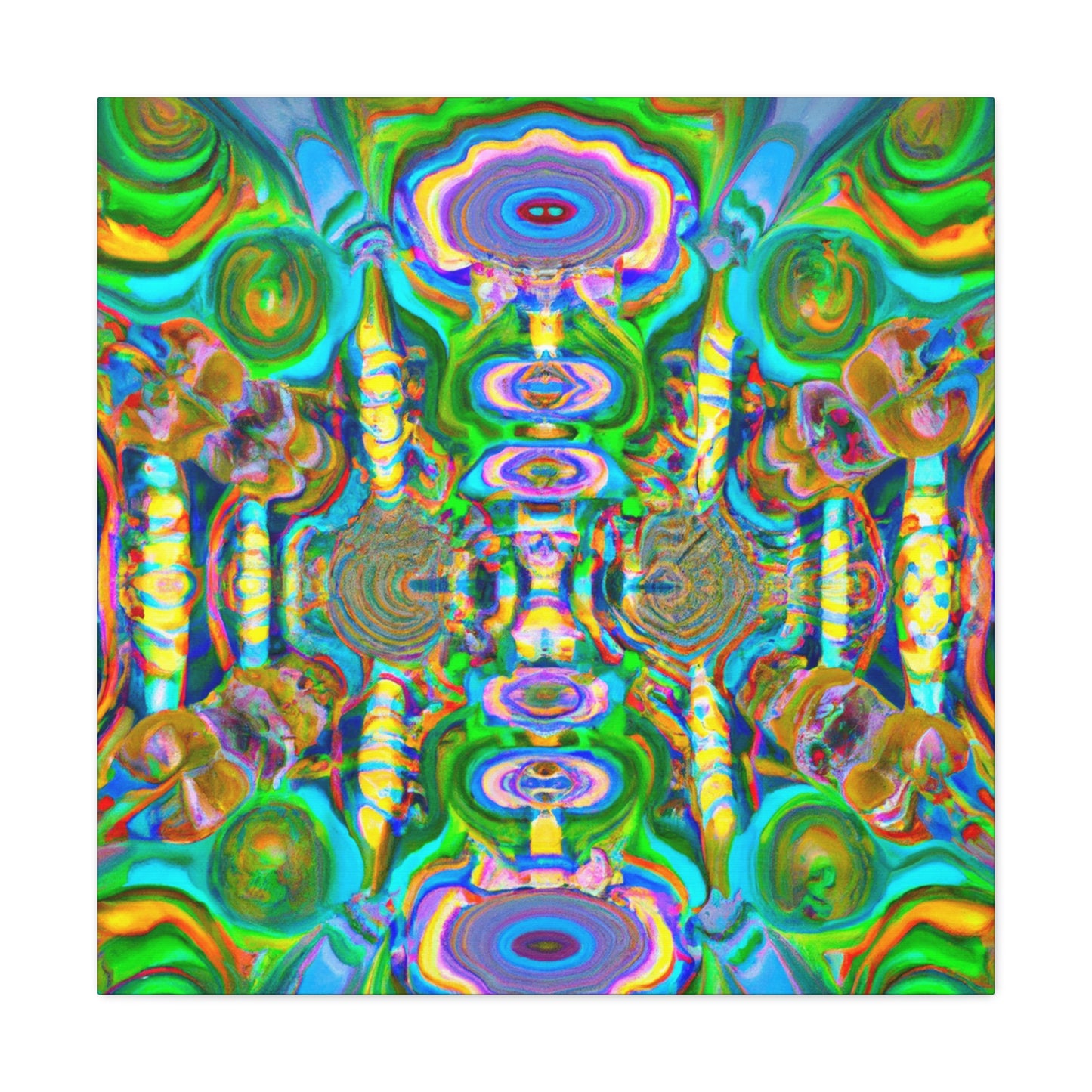 Thomas Gainsborough- Canvas