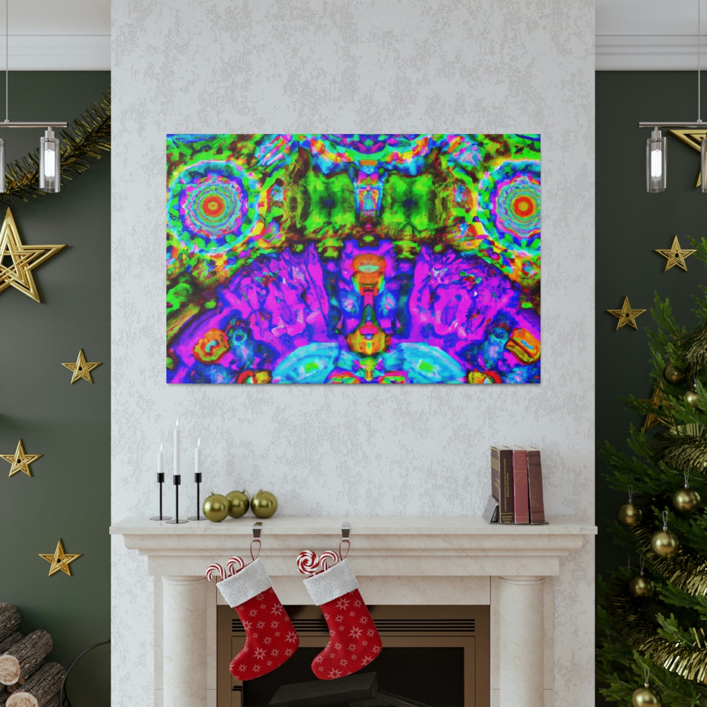 Jacques-Louis David- Canvas