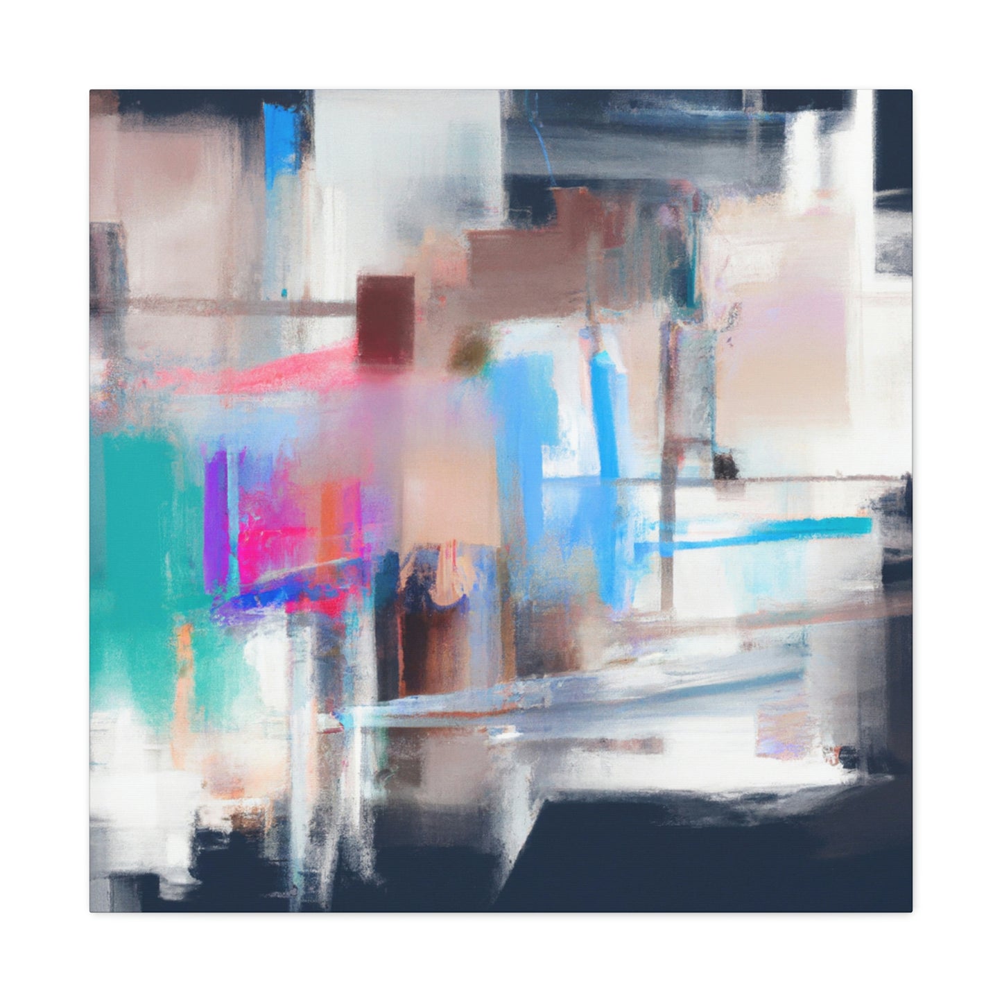 Jacques-Louis David- Canvas