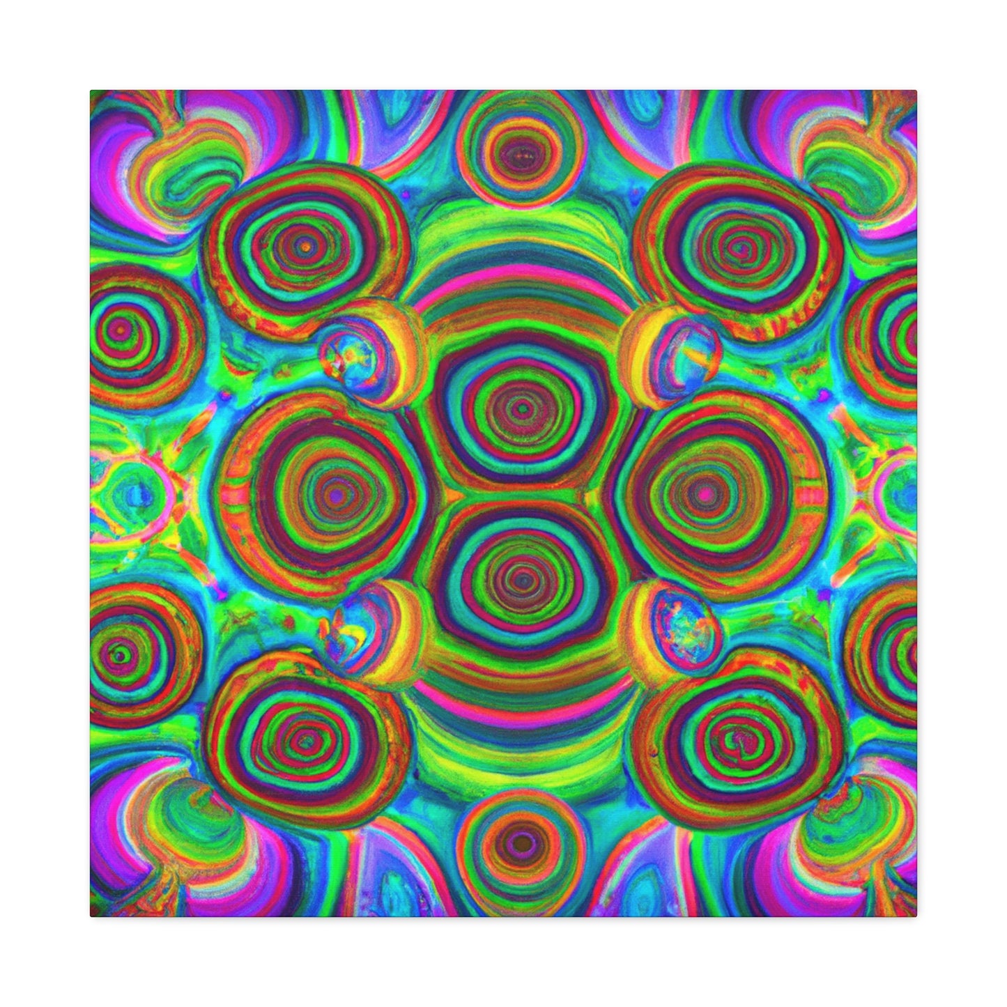 Joseph Wright of Derby- Canvas