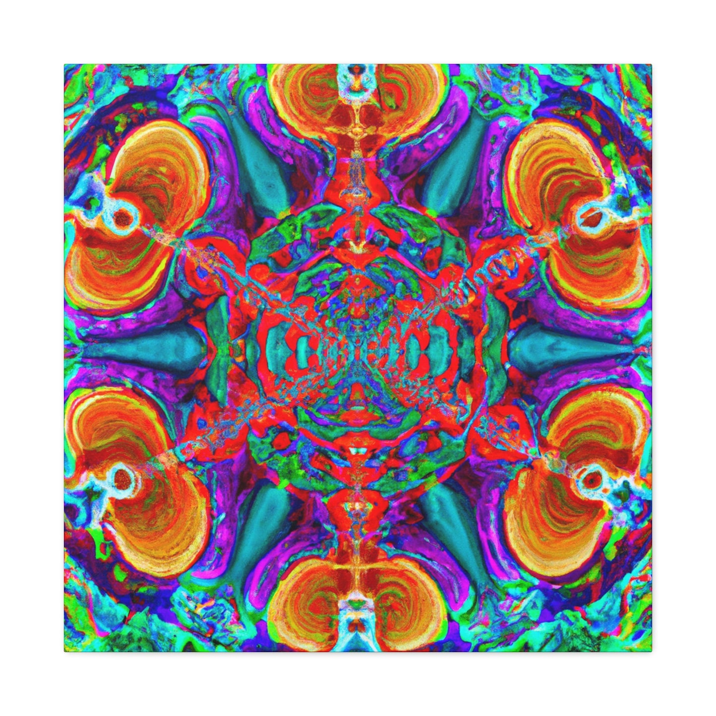 Jacques-Louis David- Canvas