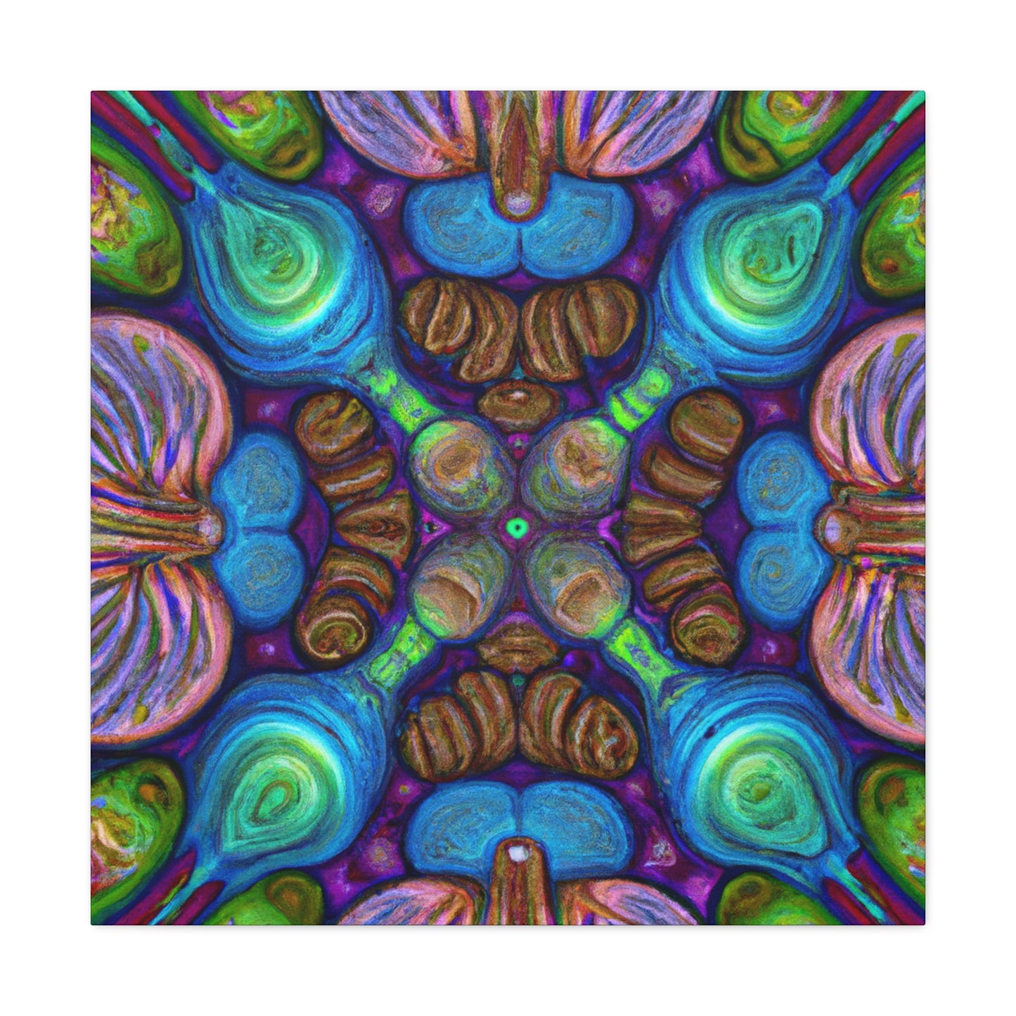 Johannes Vermeer- Canvas