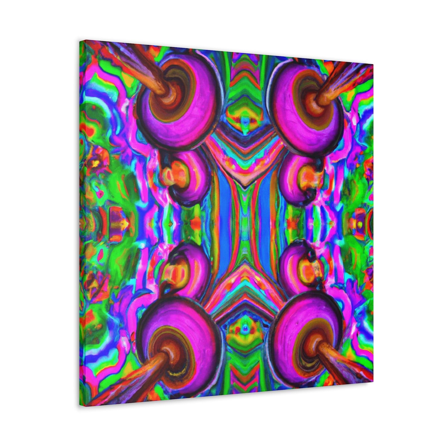 Jacques-Louis David- Canvas