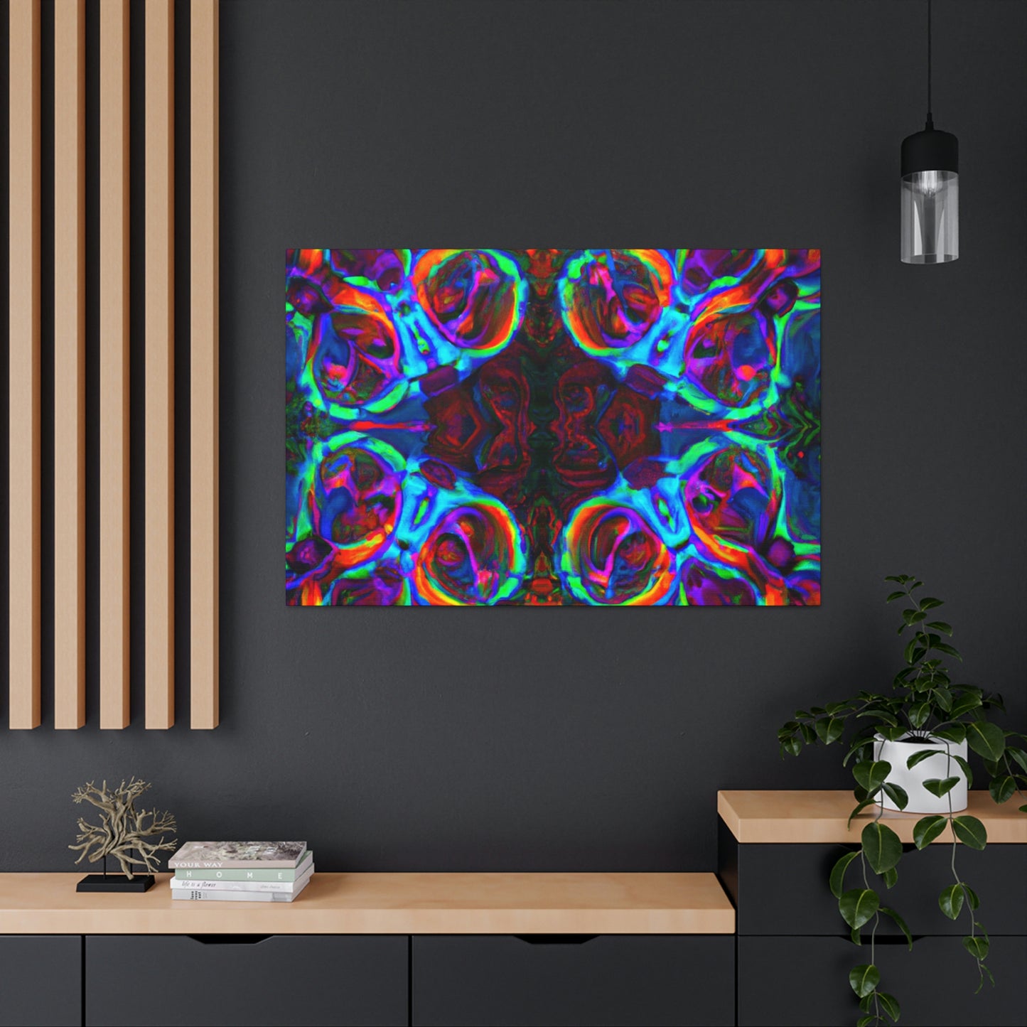 Antoine Watteau- Canvas