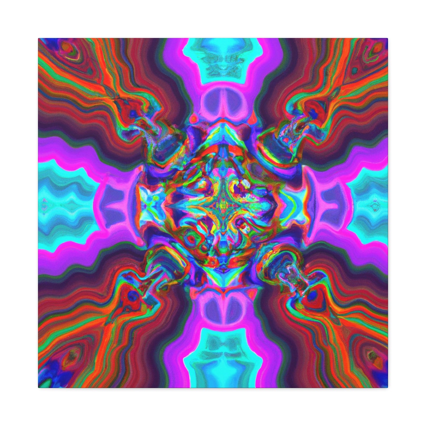 William Hogarth- Canvas