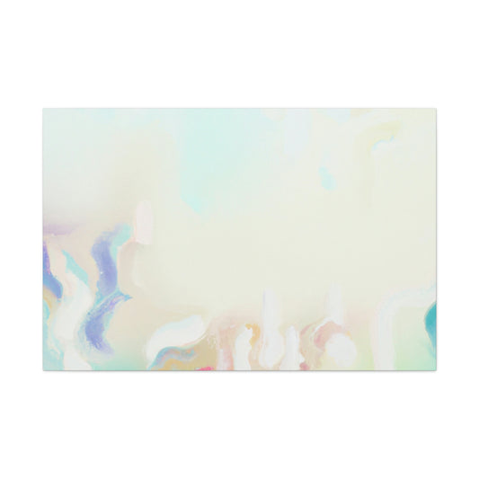 Transcendent Fusion - Canvas