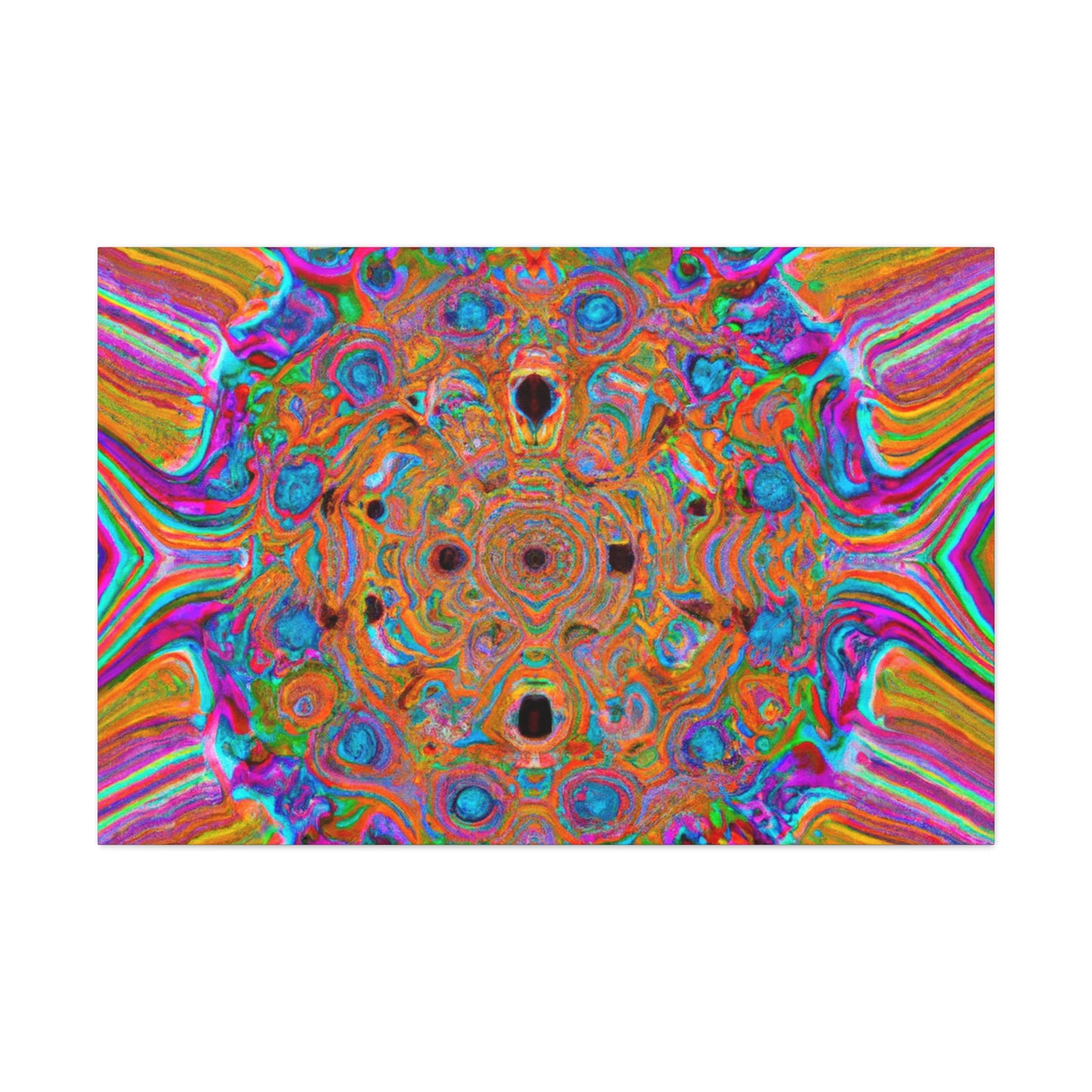 Joseph Mallord William Turner- Canvas