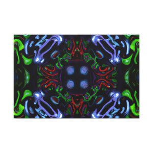 Johann Zoffany- Canvas