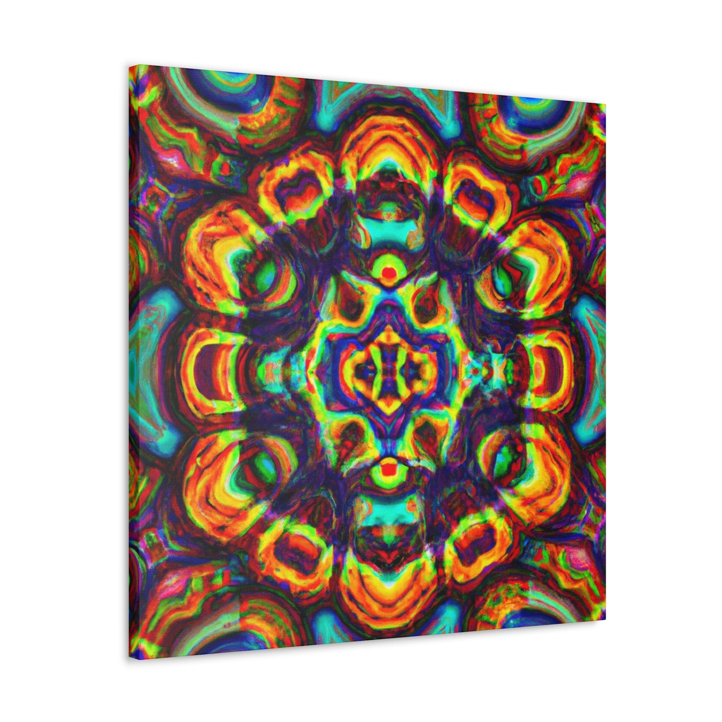 Jacob van Ruisdael- Canvas