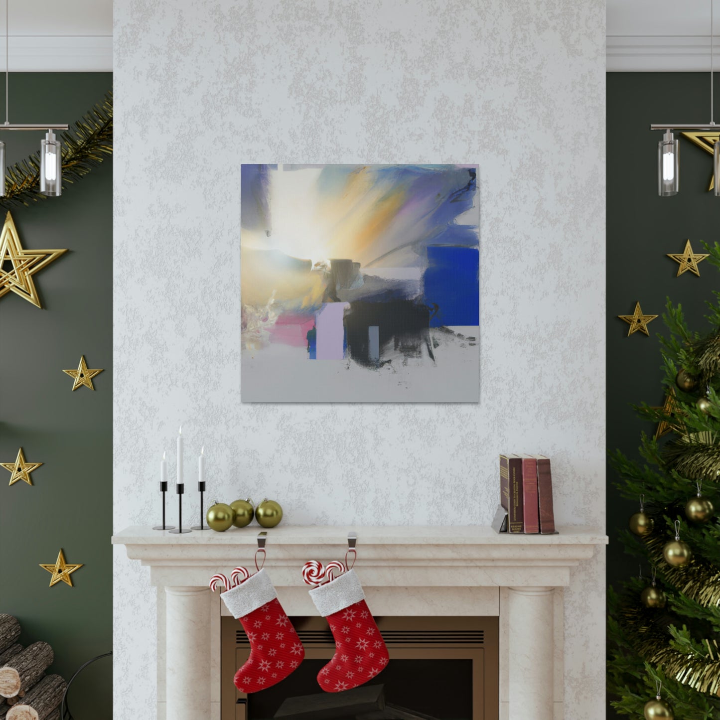 Francisco de Goya- Canvas