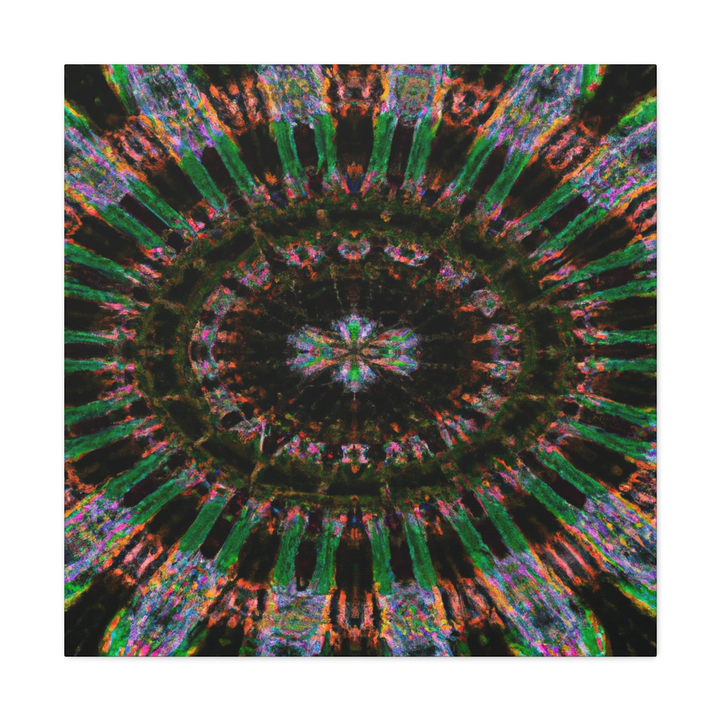 William Hogarth- Canvas