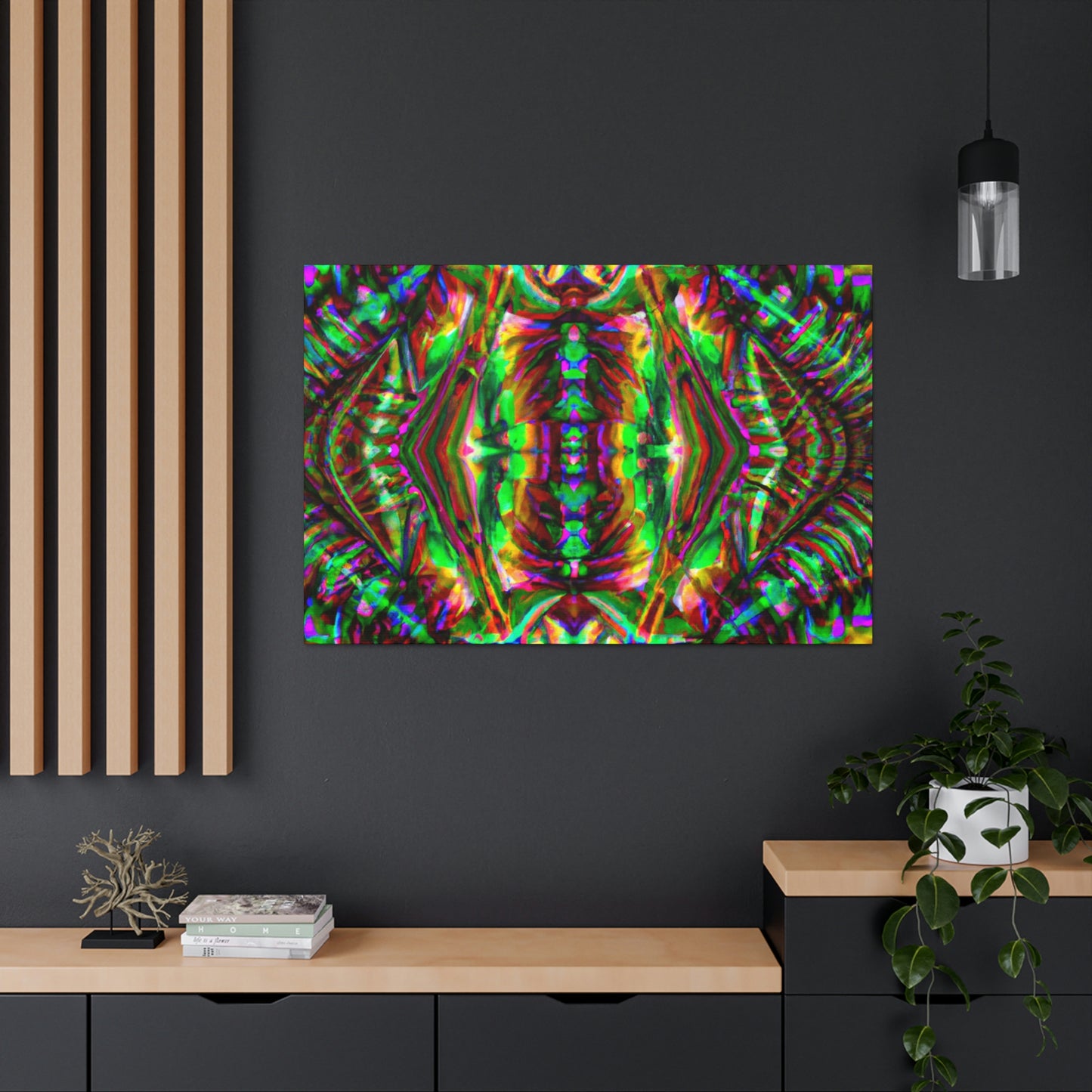 William Hogarth- Canvas