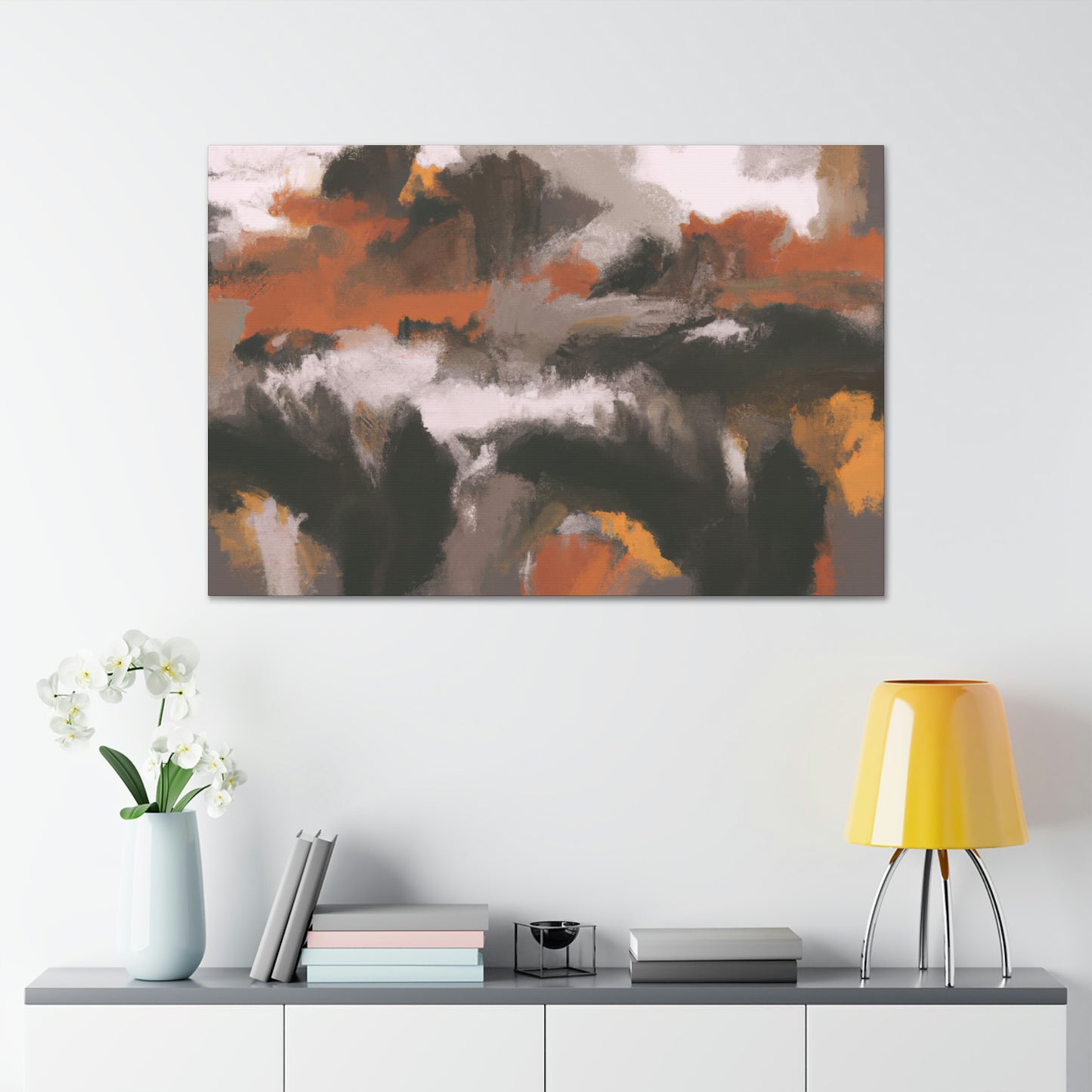 William Hogarth- Canvas