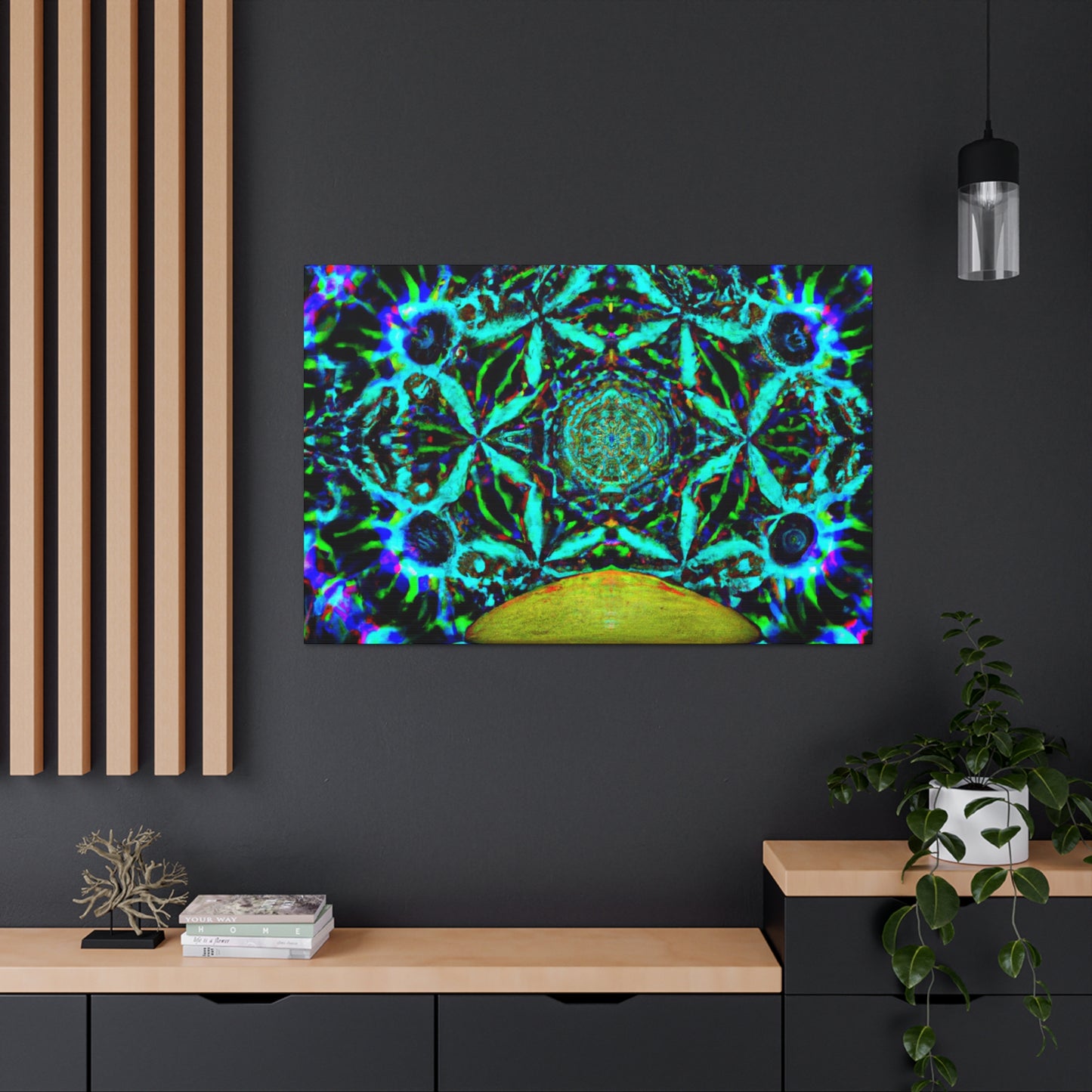 Johannes Vermeer- Canvas