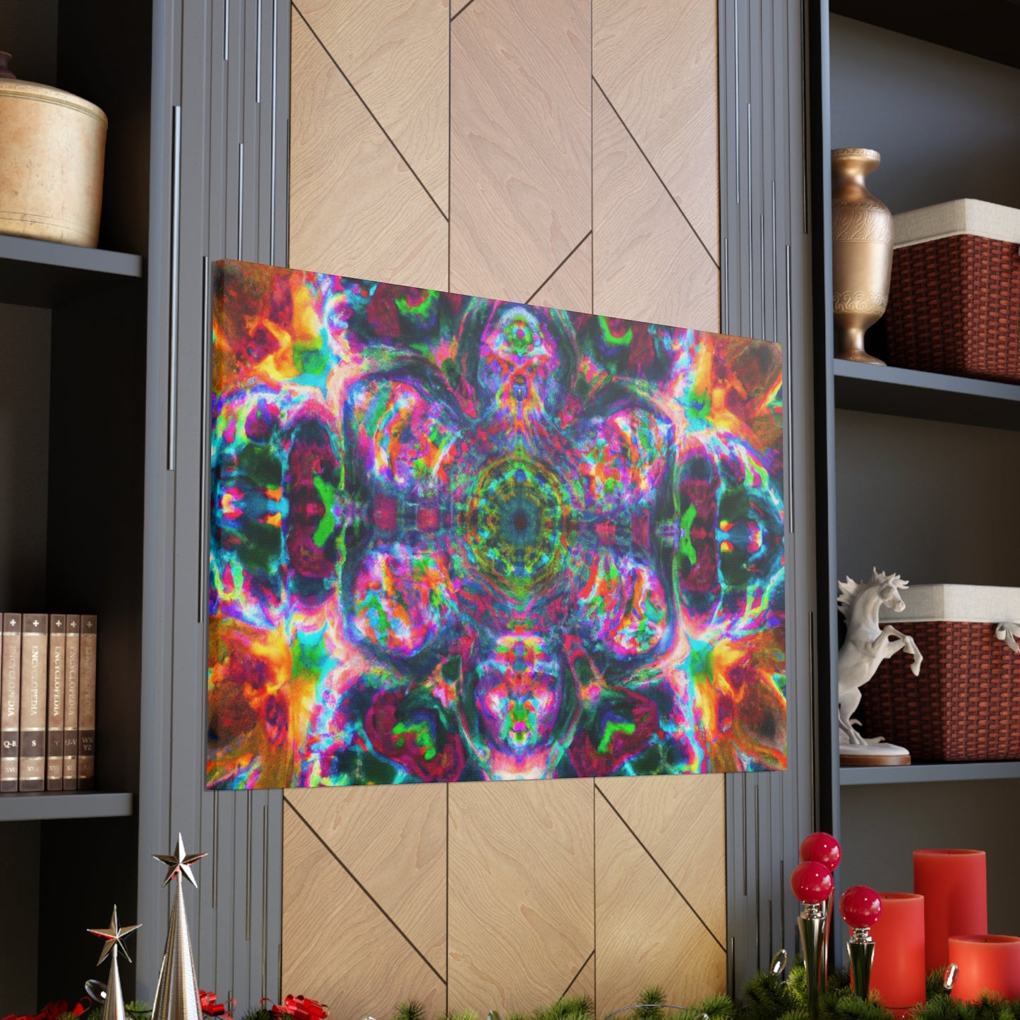 Jacques-Louis David- Canvas