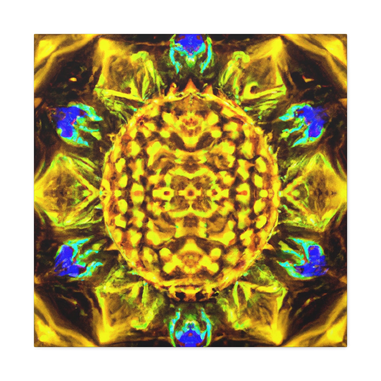 William Hogarth- Canvas