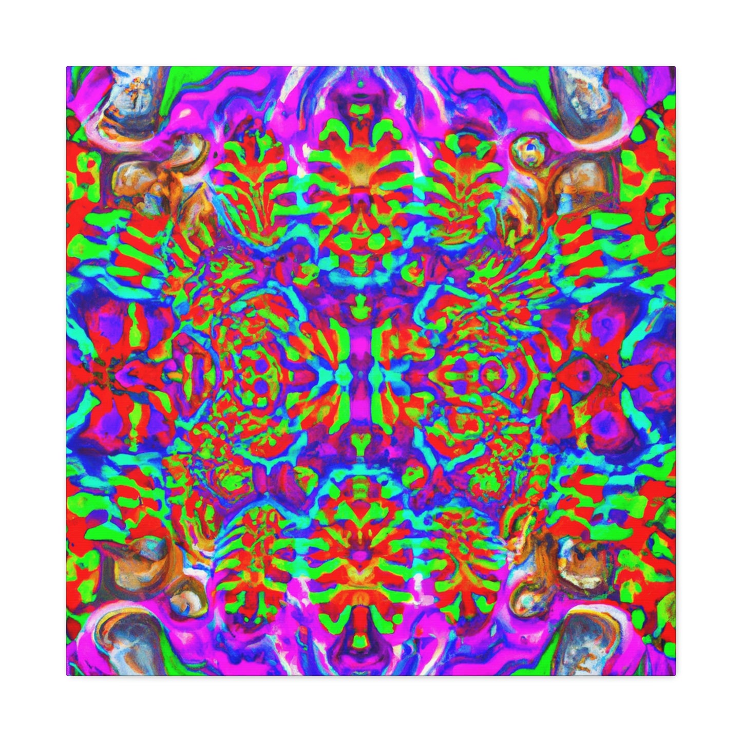 Johannes Vermeer- Canvas