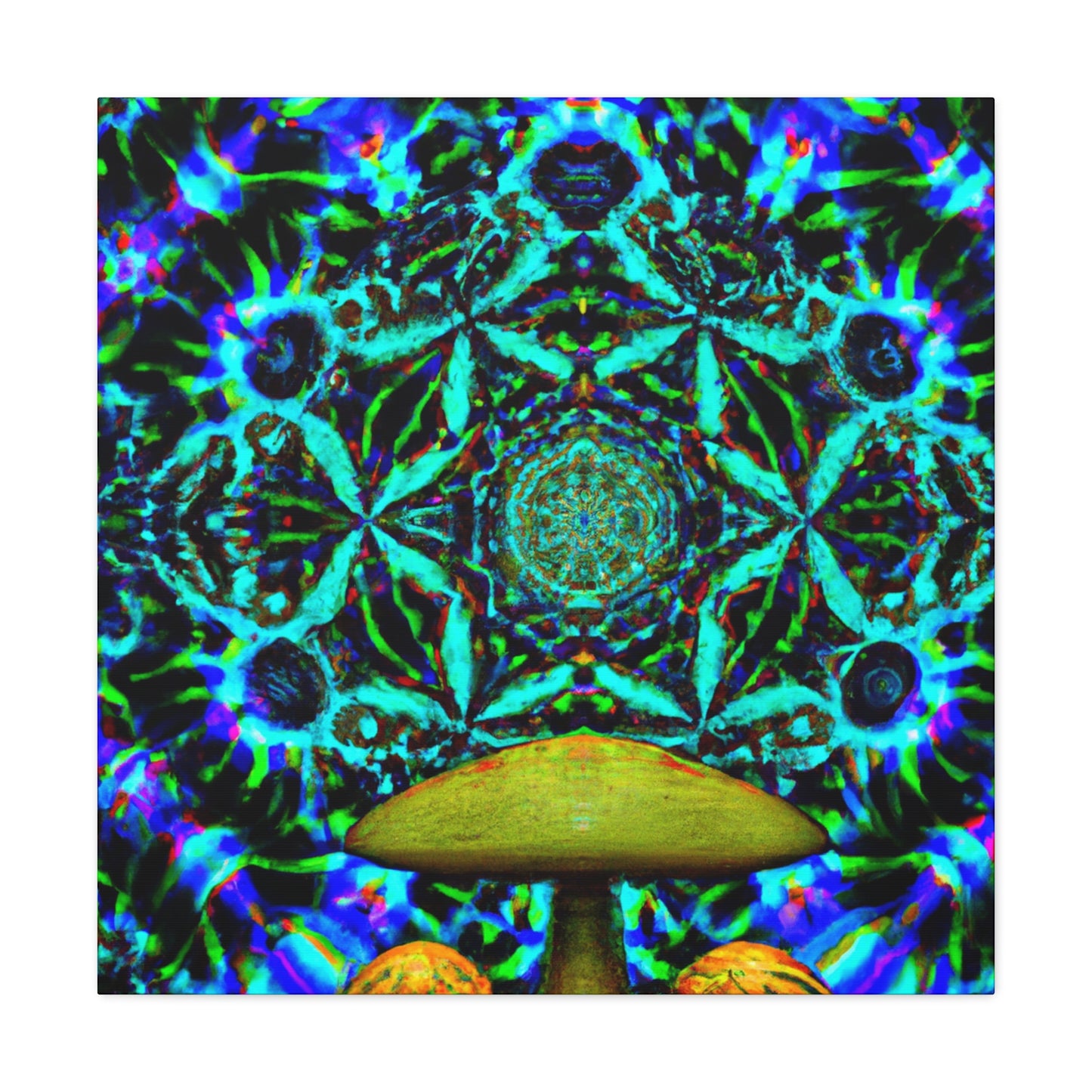 Johannes Vermeer- Canvas