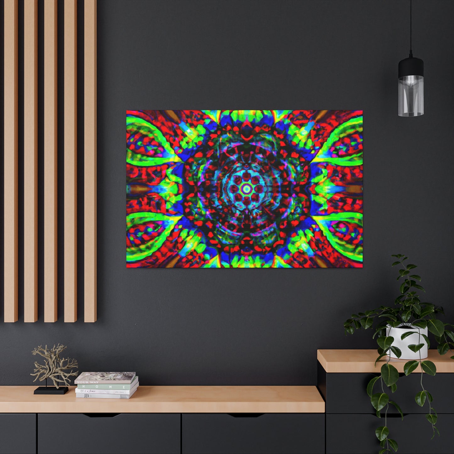 Johann Zoffany- Canvas