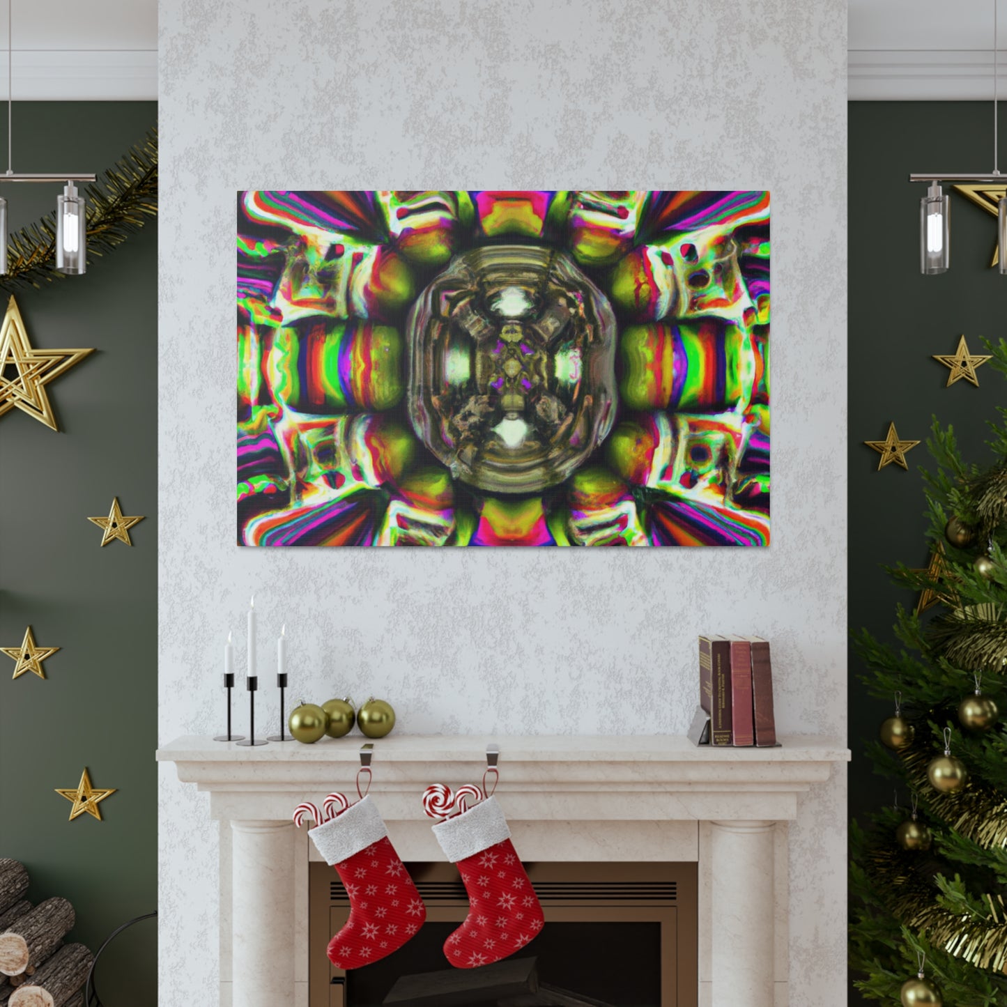 Maria Moninckx- Canvas