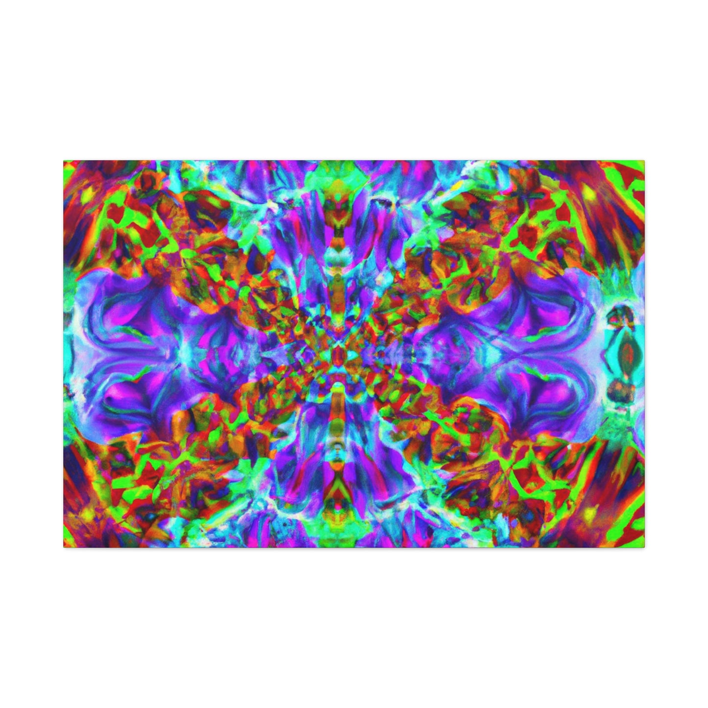 Rembrandt van Rijn- Canvas