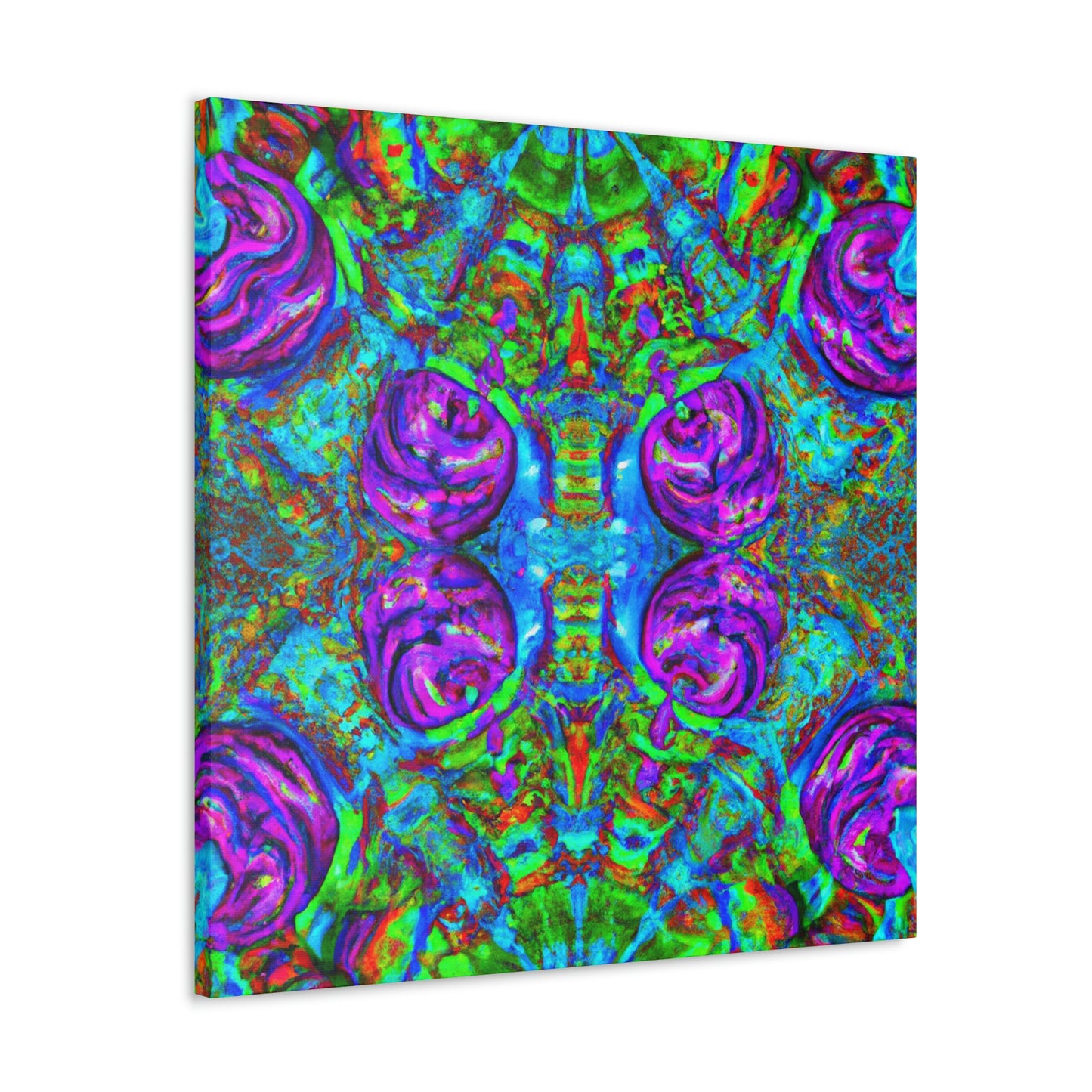 Jacques-Louis David- Canvas