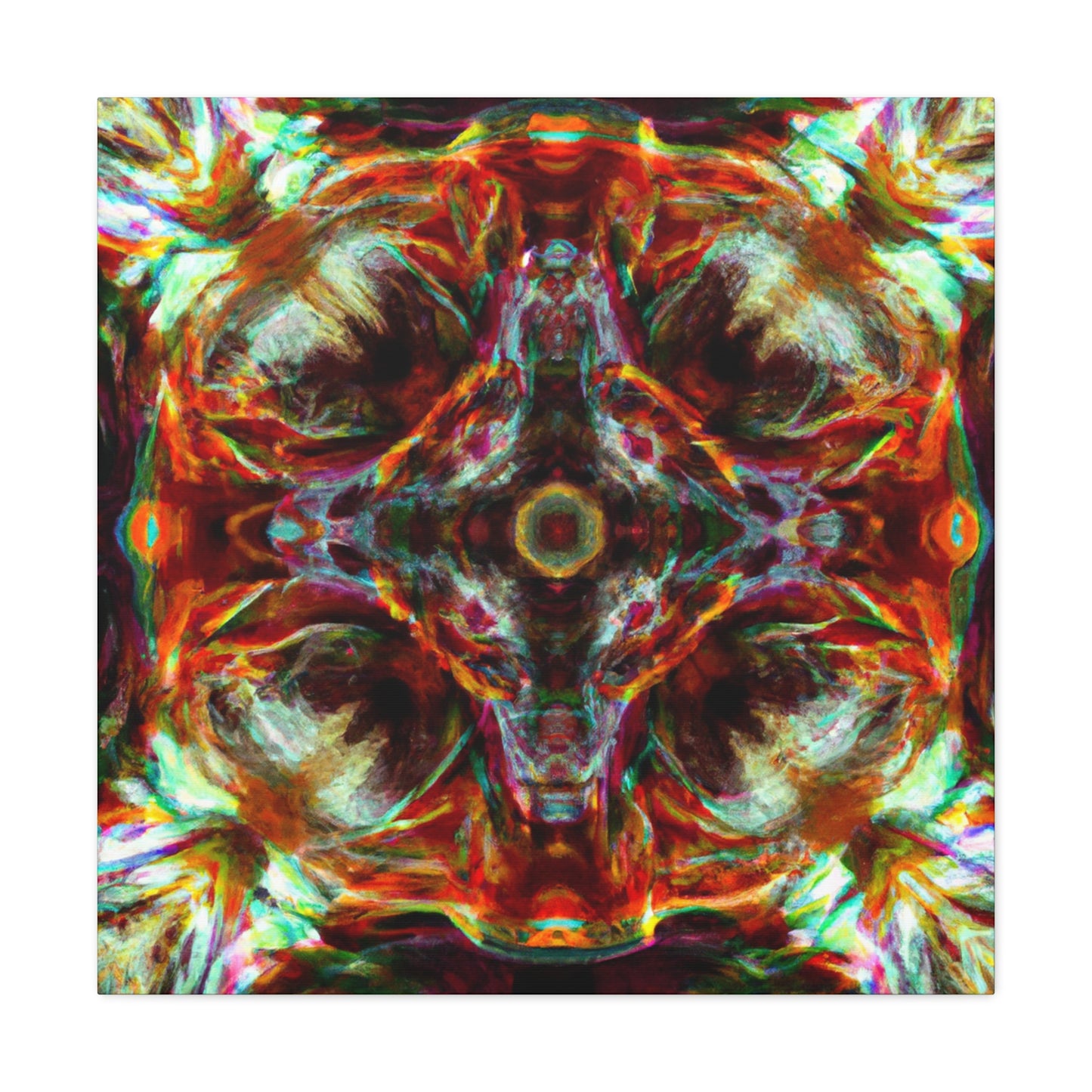 Joseph Wright of Derby- Canvas