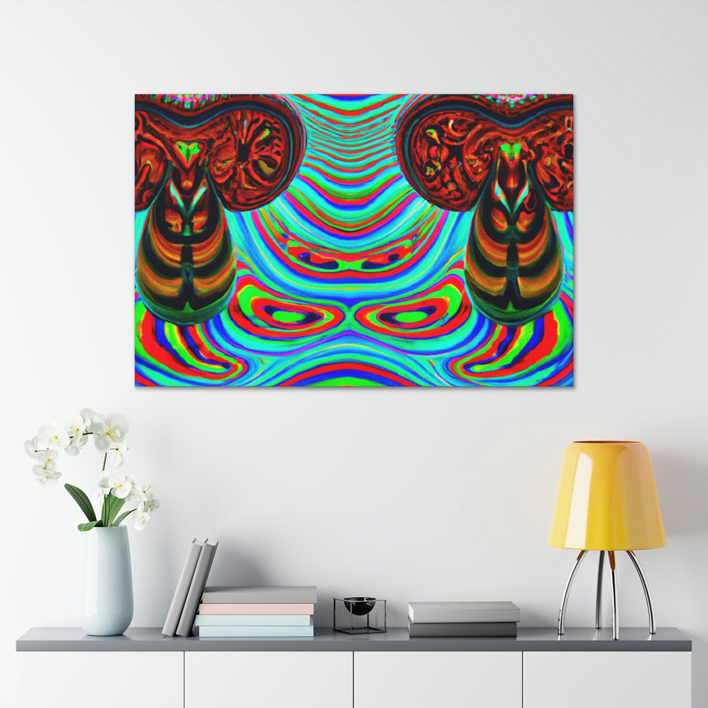 Jacob van Ruisdael- Canvas