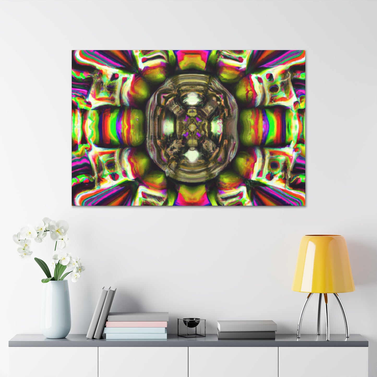 Maria Moninckx- Canvas