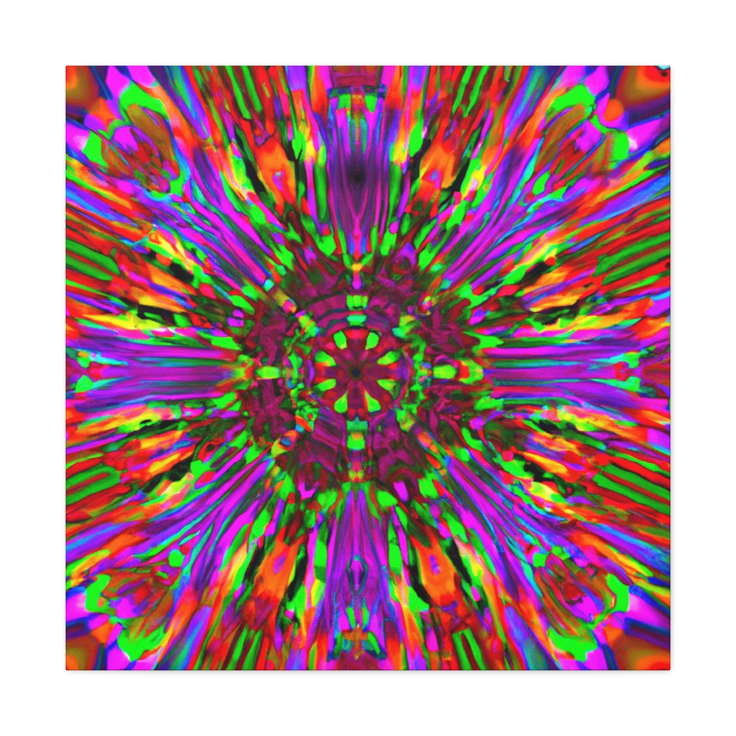 Johann Wilhelm Schadow- Canvas