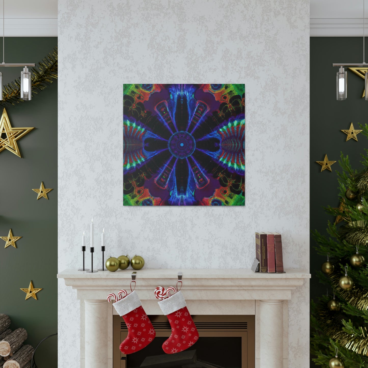 Jacques-Louis David- Canvas