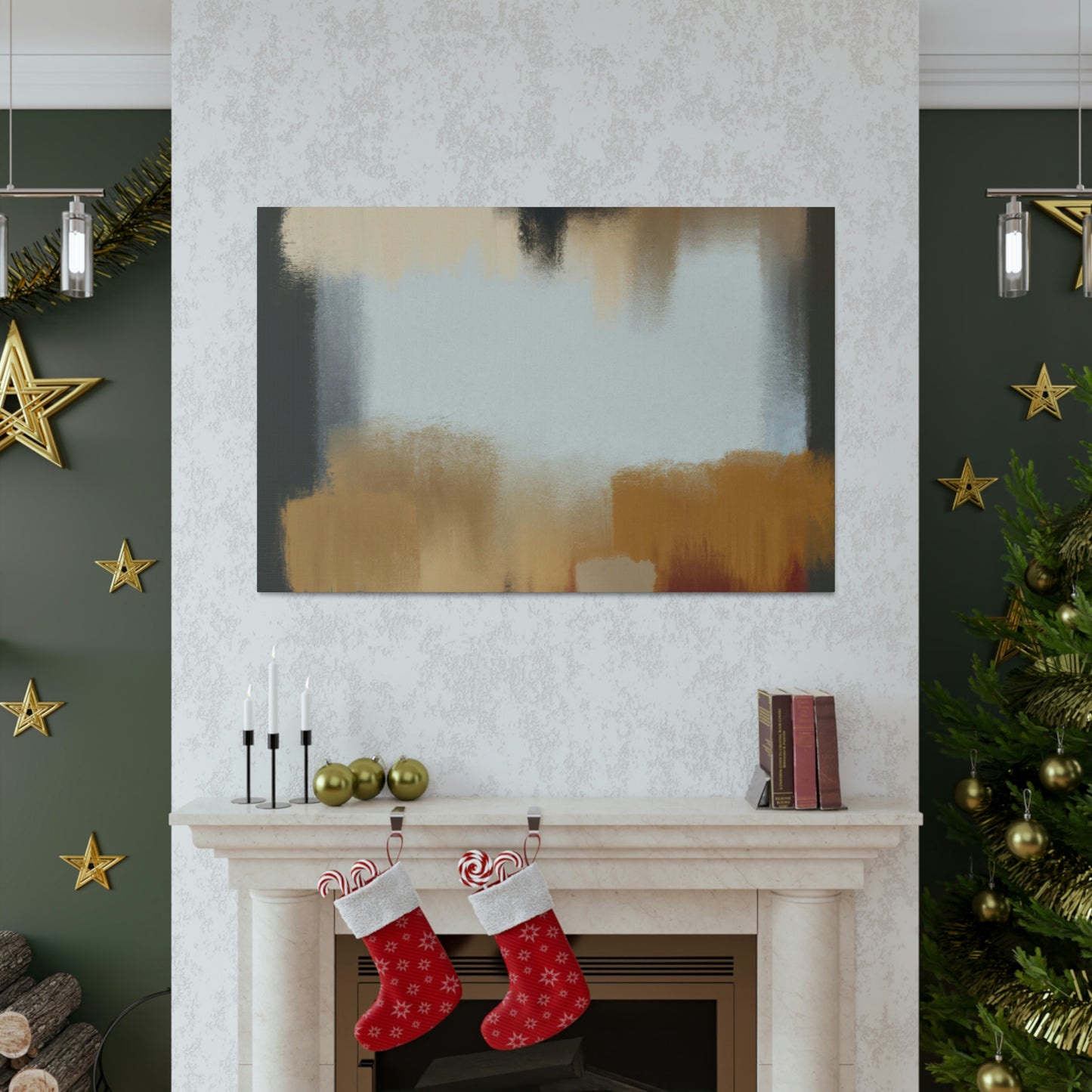 Nicolas Lancret- Canvas