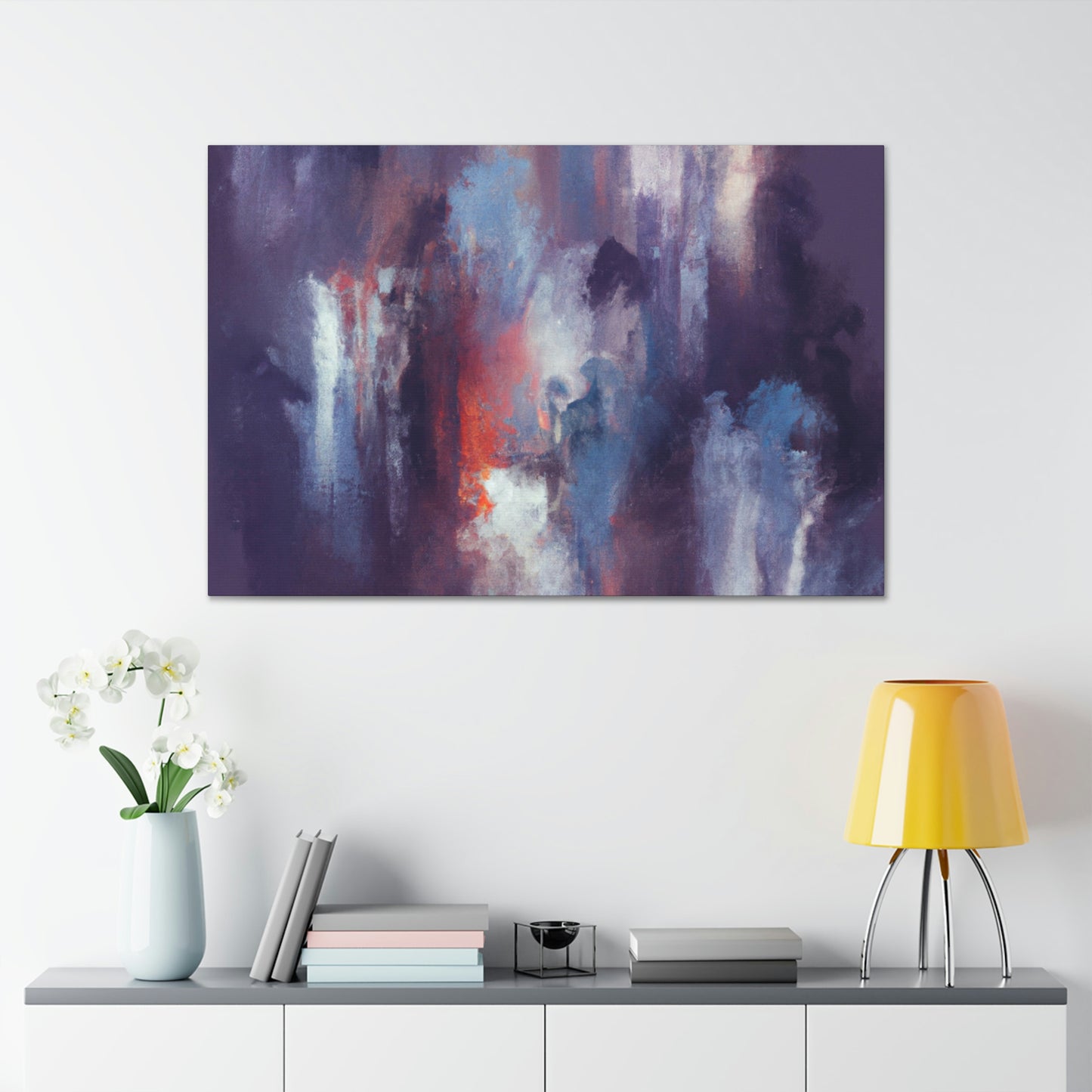 John Singleton Copley- Canvas